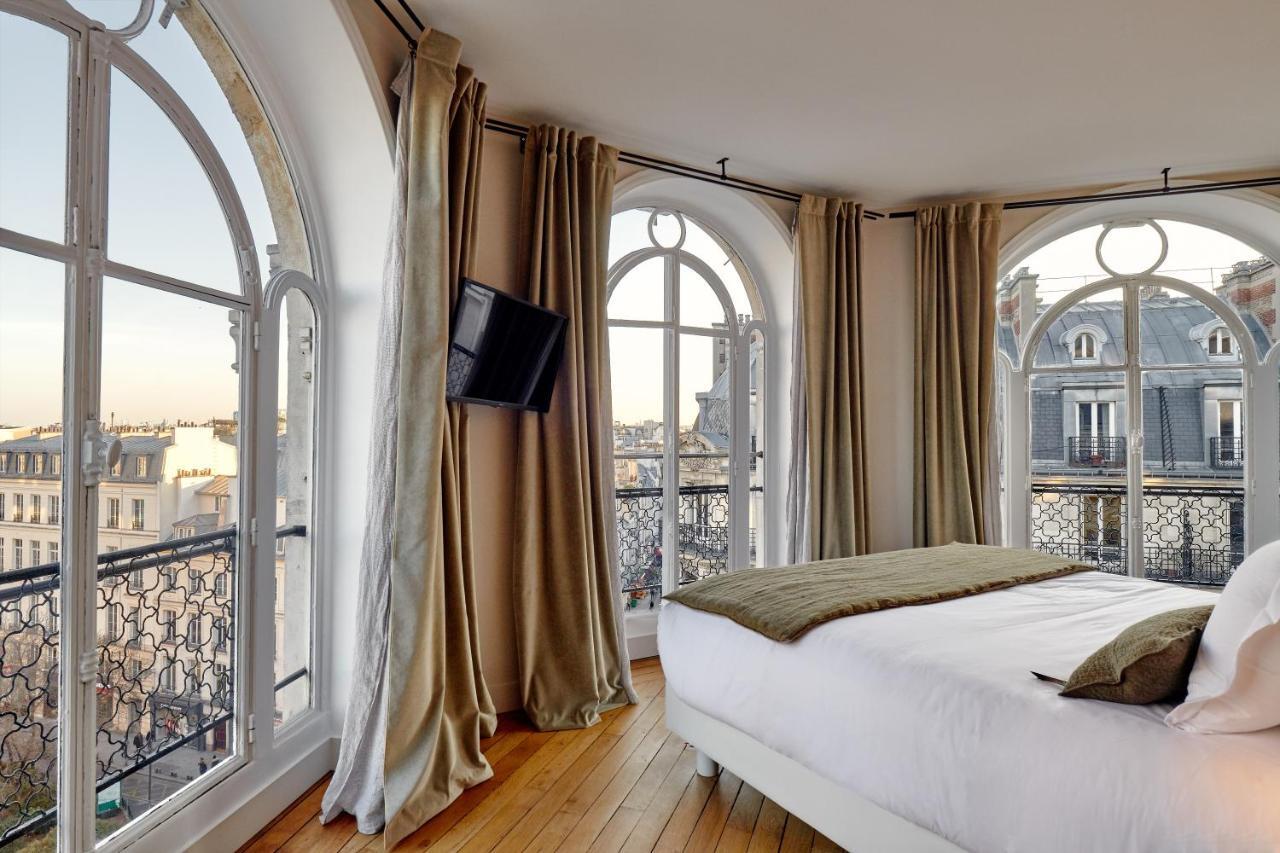 Tinah Paris, Reaumur - Montorgeuil المظهر الخارجي الصورة