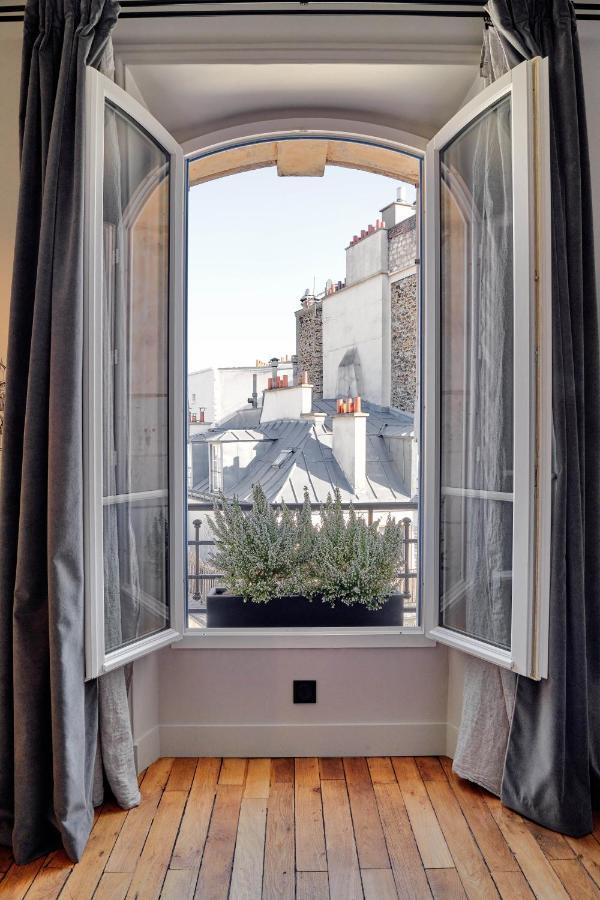 Tinah Paris, Reaumur - Montorgeuil المظهر الخارجي الصورة