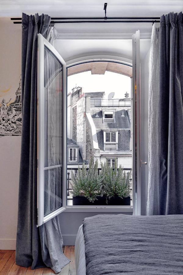 Tinah Paris, Reaumur - Montorgeuil المظهر الخارجي الصورة