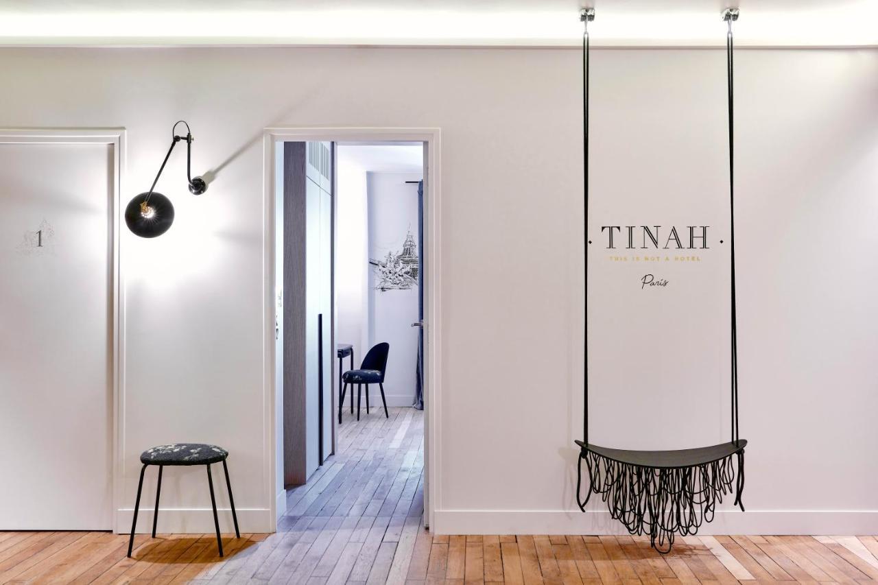 Tinah Paris, Reaumur - Montorgeuil المظهر الخارجي الصورة