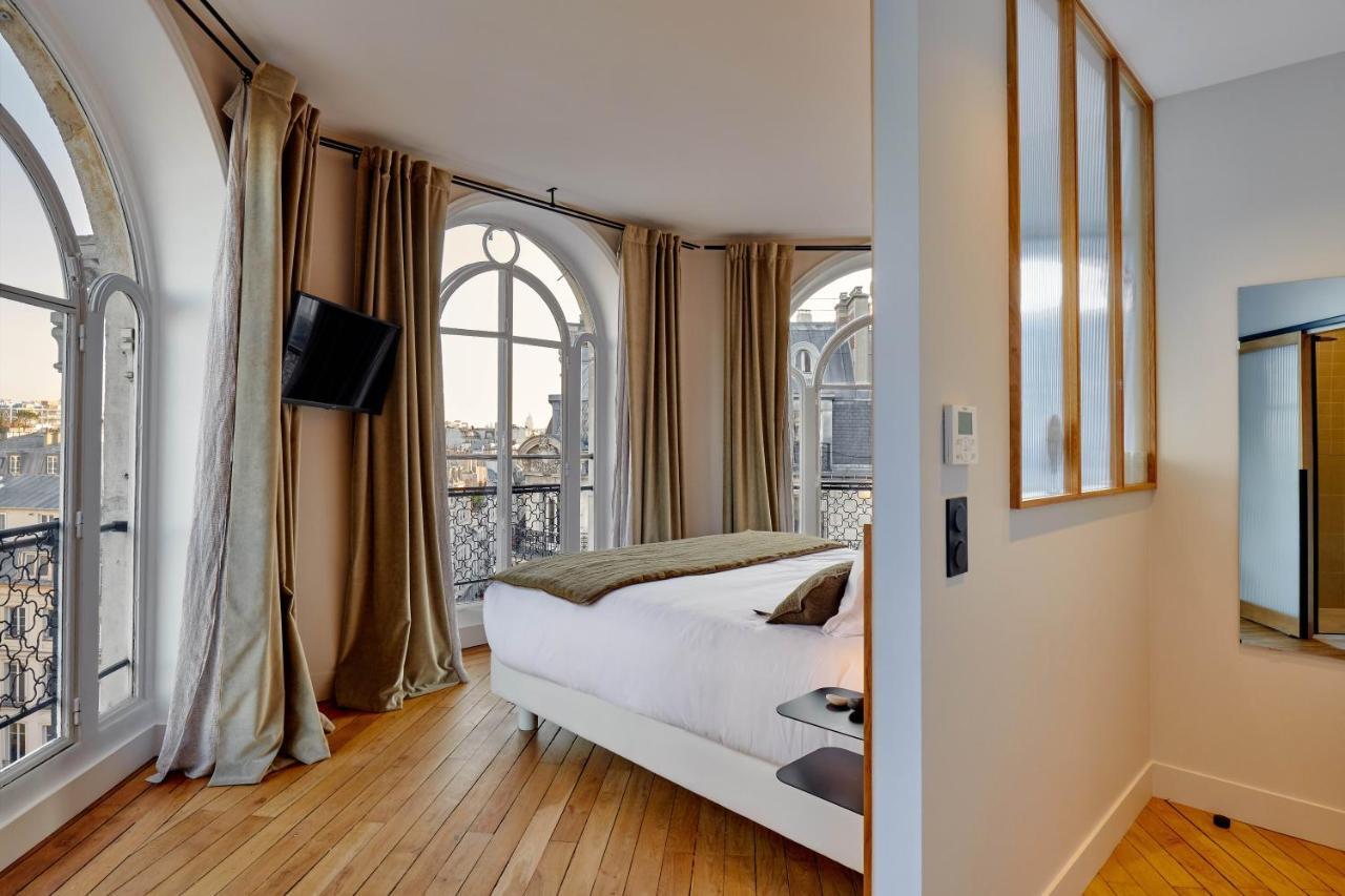 Tinah Paris, Reaumur - Montorgeuil المظهر الخارجي الصورة